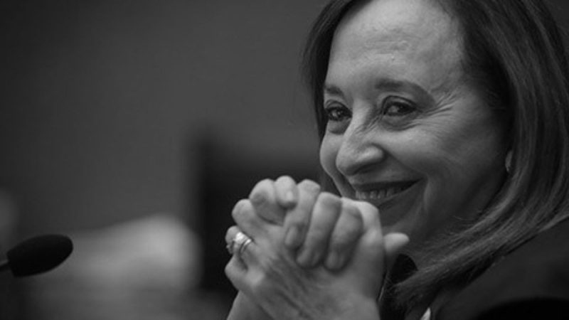 Morre aos 76 anos a ministra aposentada do STJ Assusete Magalhães