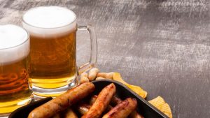 Parque Valongo recebe festival de churrasco e cerveja de 19 a 23 de dezembro