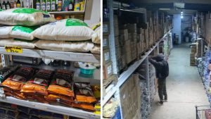 Polícia localiza café que era furtado em um supermercado e revendido no outro