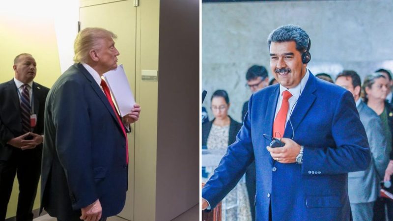 EUA x Venezuela: veja a cronologia de um conflito eminente no Caribe