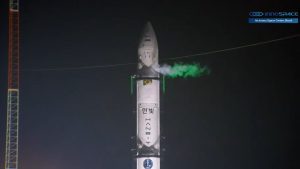 Foguete explode após tentativa de lançamento em base brasileira de Alcântara