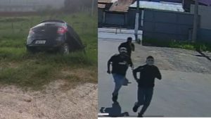 VÍDEO: trio é preso após roubo armado a distribuidora em Bragança Paulista