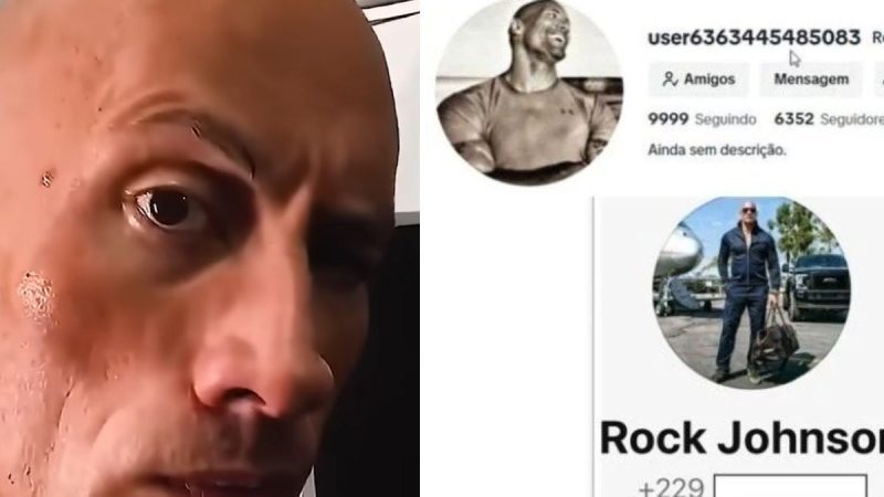 Golpe do The Rock: homem é preso por aplicar golpes amorosos com perfil falso
