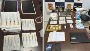 Operação flagra venda clandestina de medicamentos para emagrecimento em Piracicaba