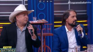 Mauri esteve no Programa do Ratinho antes do acidente fatal; relembre