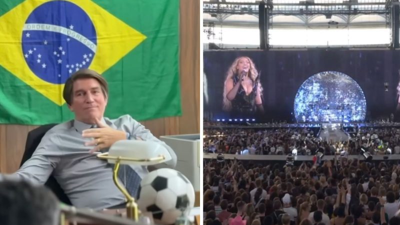Equipe da Beyoncé toma medidas legais contra o filme sobre Bolsonaro; entenda