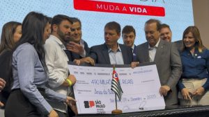 Campinas recebe R$ 12,1 milhões para saneamento e terá programa de castração