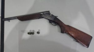 Homem é preso por atirar contra um inquilino em Bragança Paulista