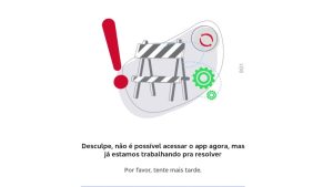 Instabilidade no app do Bradesco volta a afetar clientes e provoca mais de 2 mil
