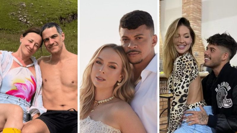 Casais famosos que terminaram em 2025_ veja a lista