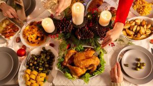 Ceia de Natal fica mais cara em 2025: veja o que subiu e o que ficou mais barato