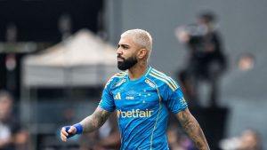 Gabigol deve sair do Cruzeiro e Santos aparece como principal destino