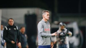 Bragantino deve renovar com Vagner Mancini até o final de 2026