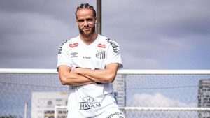 Billal de fora? Após 26 minutos em campo, jogador deve deixar o Santos