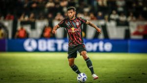 Juninho Capixaba deve deixar o Bragantino e jogar pelo Atlético-MG em 2026