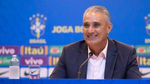Tite será o novo treinador do Cruzeiro para 2026