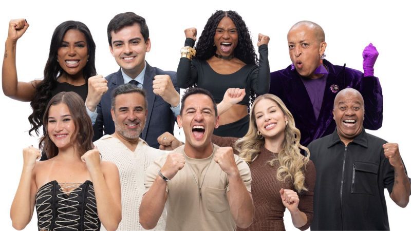 Quem deve ser o campeão de A Fazenda 17? Vote na enquete!