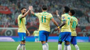 Seleção Brasileira vai enfrentar França e Croácia nos Estados Unidos