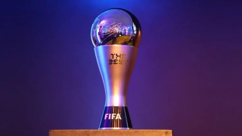 Com brasileiro na lista, premiação do Fifa The Best será nesta terça-feira (16)
