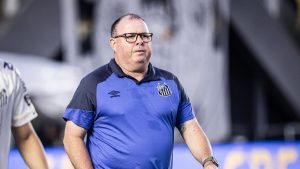 Marcelo Fernandes afirma que não colocará o Santos na justiça: "Gratidão eterna"