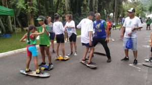 Santos contará com atividades gratuitas durante a Semana Esportiva da Pessoa com Deficiência