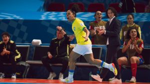 Brasil vence Espanha e está na final da Copa do Mundo Feminina de Futsal