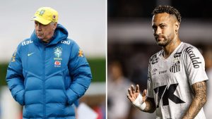 Ancelotti não garante Neymar na Copa do Mundo: "Preciso escolher jogadores que estão 100%"