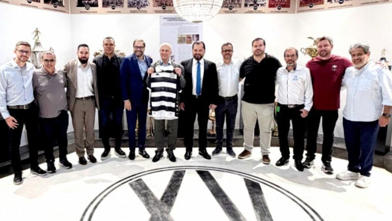XV de Piracicaba vira SAF e terá o ex-jogador Luís Fabiano como acionista