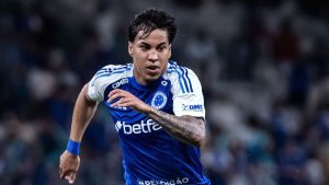 Flamengo quer Kaio Jorge e Cruzeiro pede mais de R$ 300 milhões pelo atacante