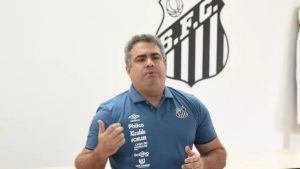 Ex-presidente do Santos sugere que Juventude entregue o jogo: "Levem o Internacional com vocês"