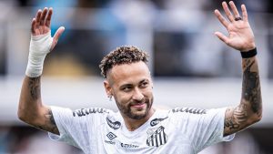 Neymar avalia temporada e despista sobre o futuro: "Não sei"