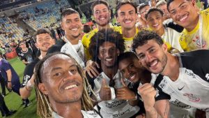 Corinthians é tetracampeão da Copa do Brasil no Maracanã