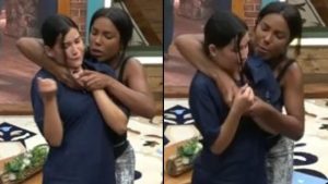 A Fazenda: veja os momentos em que Carol agride Duda e tem expulsão anunciada