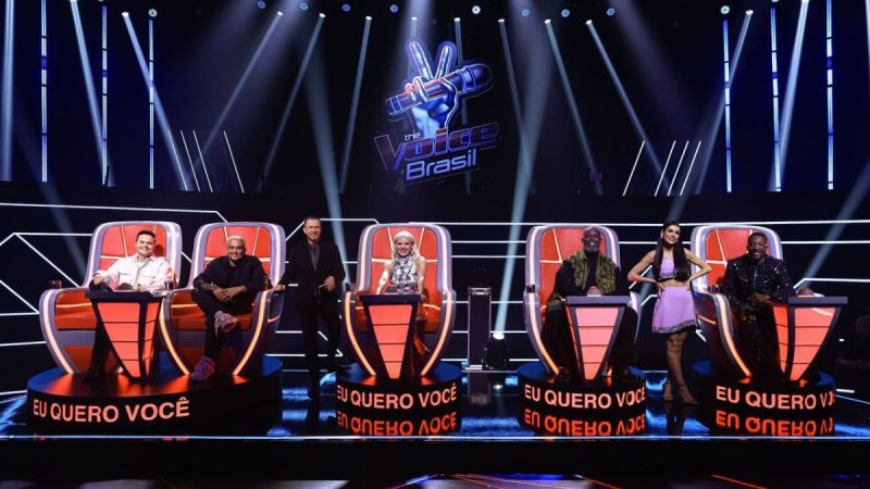 Hoje! Você decide o vencedor do The Voice Brasil na grande final ao vivo; VOTE