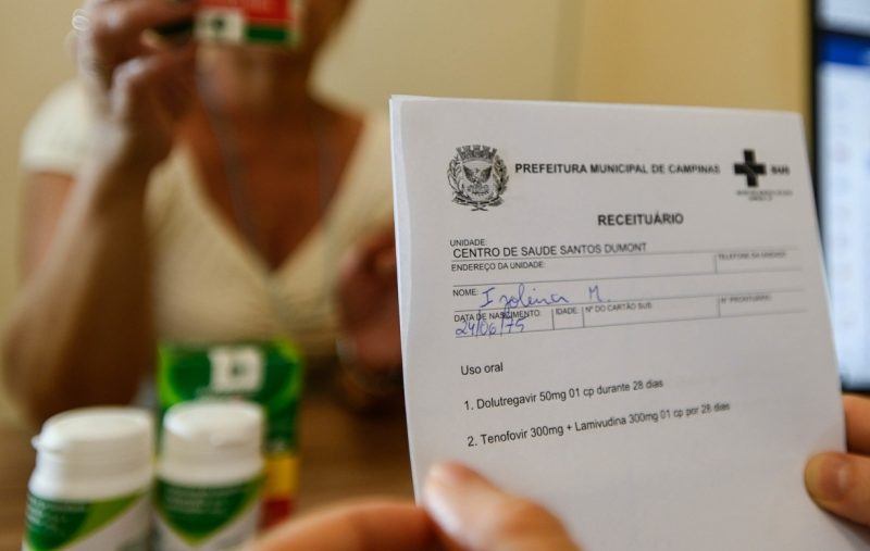 Campinas amplia o combate ao HIV nos centros de saúde em dezembro