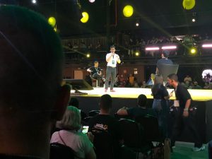 A missão do Partido Missão: uma análise da militância do MBL