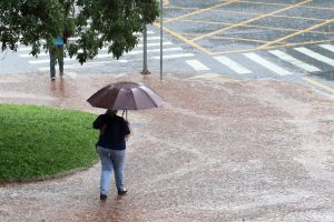 Região de Campinas entra em alerta de chuva com risco de granizo e ventos de até 100 km/h