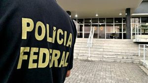 PF desarticula organização criminosa responsável