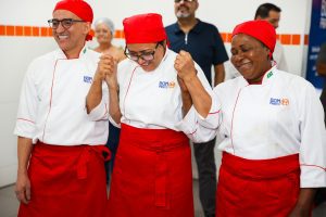 Chef de Campinas vence concurso estadual do Bom Prato com costelinha e barbecue de goiabada