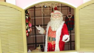 Parque Balneário promove Papai Noel se Importa e recebe crianças com TEA neste domingo (7)