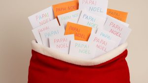 Papai Noel dos Correios: saiba como participar e adotar cartinhas neste Natal
