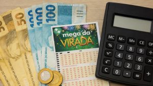 Quanto rende R$ 1 bilhão? Veja o rendimento mensal do prêmio da Mega da Virada