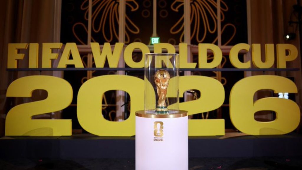 Sorteio da Copa do Mundo 2026: veja como ficaram os grupos