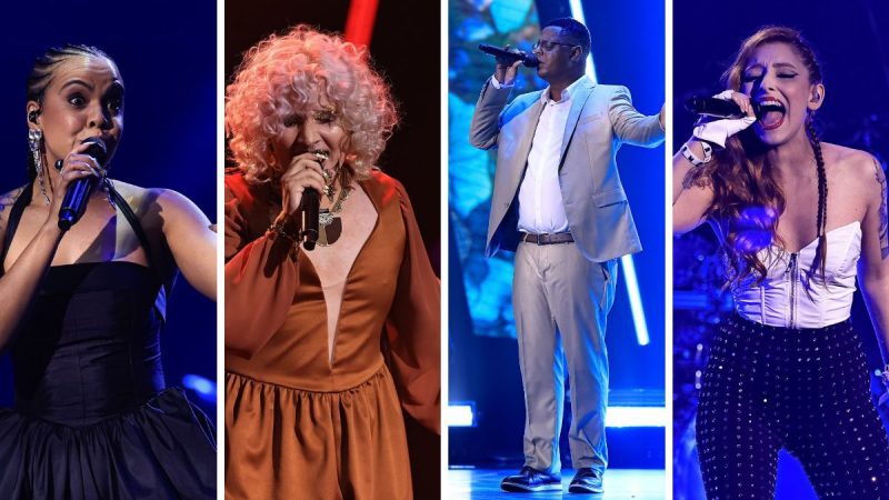 The Voice Brasil entra na decisão final e público define o grande campeão hoje