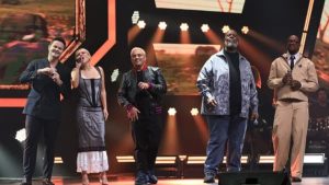The Voice Brasil 2025 entra na semifinal e público passa a decidir a competição