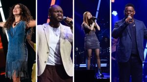 The Voice Brasil: relembre os destaques da segunda noite da Rodada de Fogo