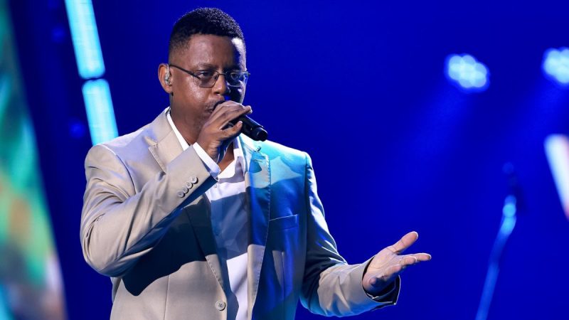 Thiago Garcia, vencedor The Voice Brasil 2025