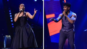 Time Péricles_ veja a trajetória dos finalistas The Voice Brasil 2025