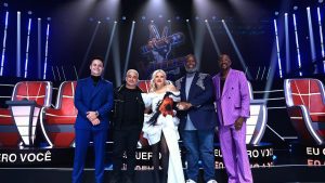 Últimos minutos para decidir os finalistas do The Voice Brasil; você pode votar