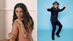 Gaby Melim e Alceu Valença fazem shows gratuitos no Ilumina Santos 2025